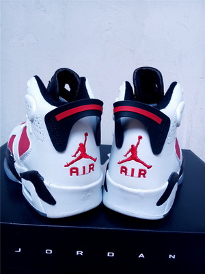 Air Jordan 6 Kids shoes--001